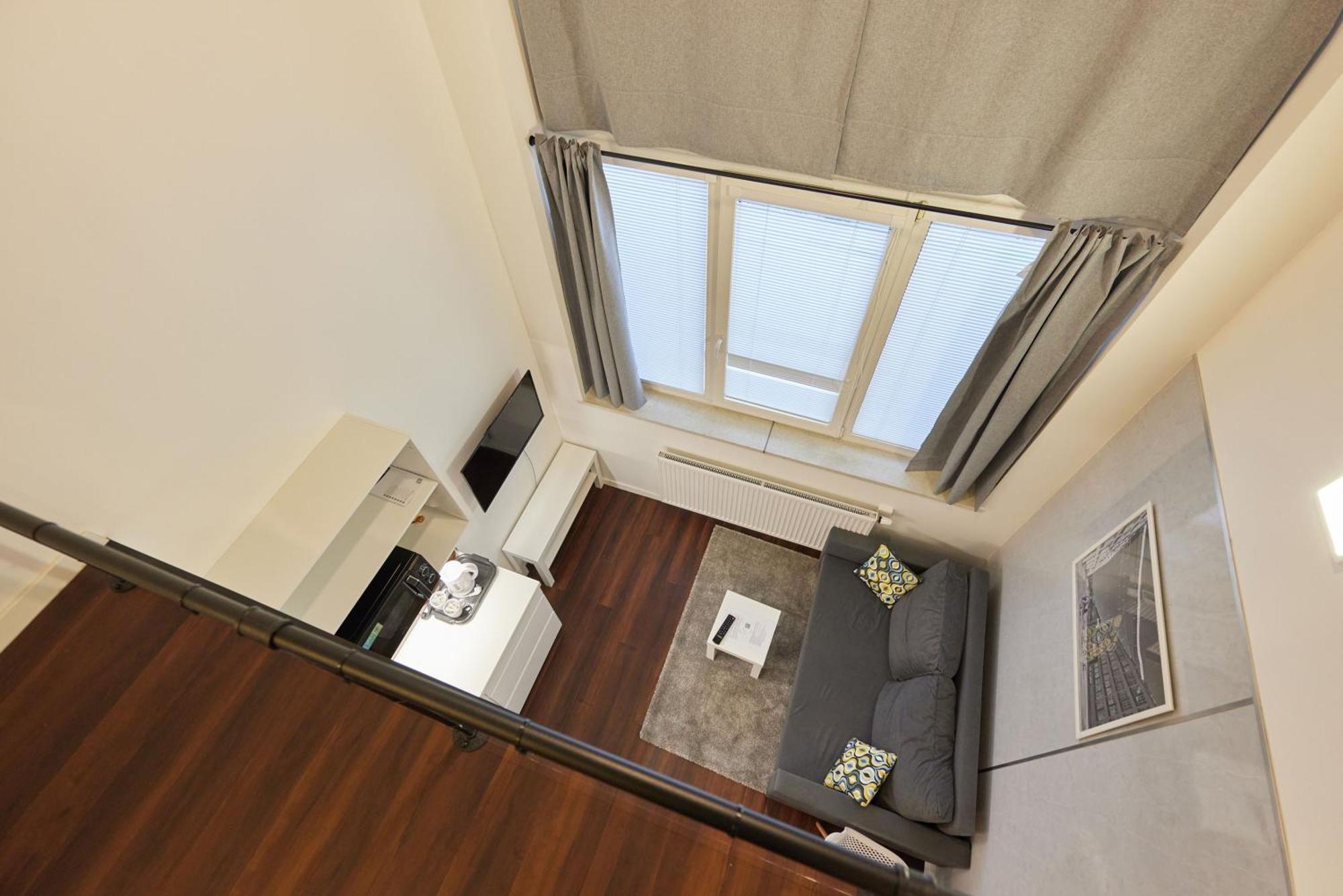 Block 96 Apartments Zlín 部屋 写真