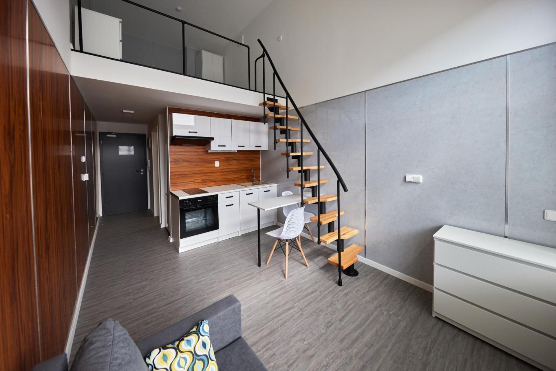 Block 96 Apartments Zlín 部屋 写真
