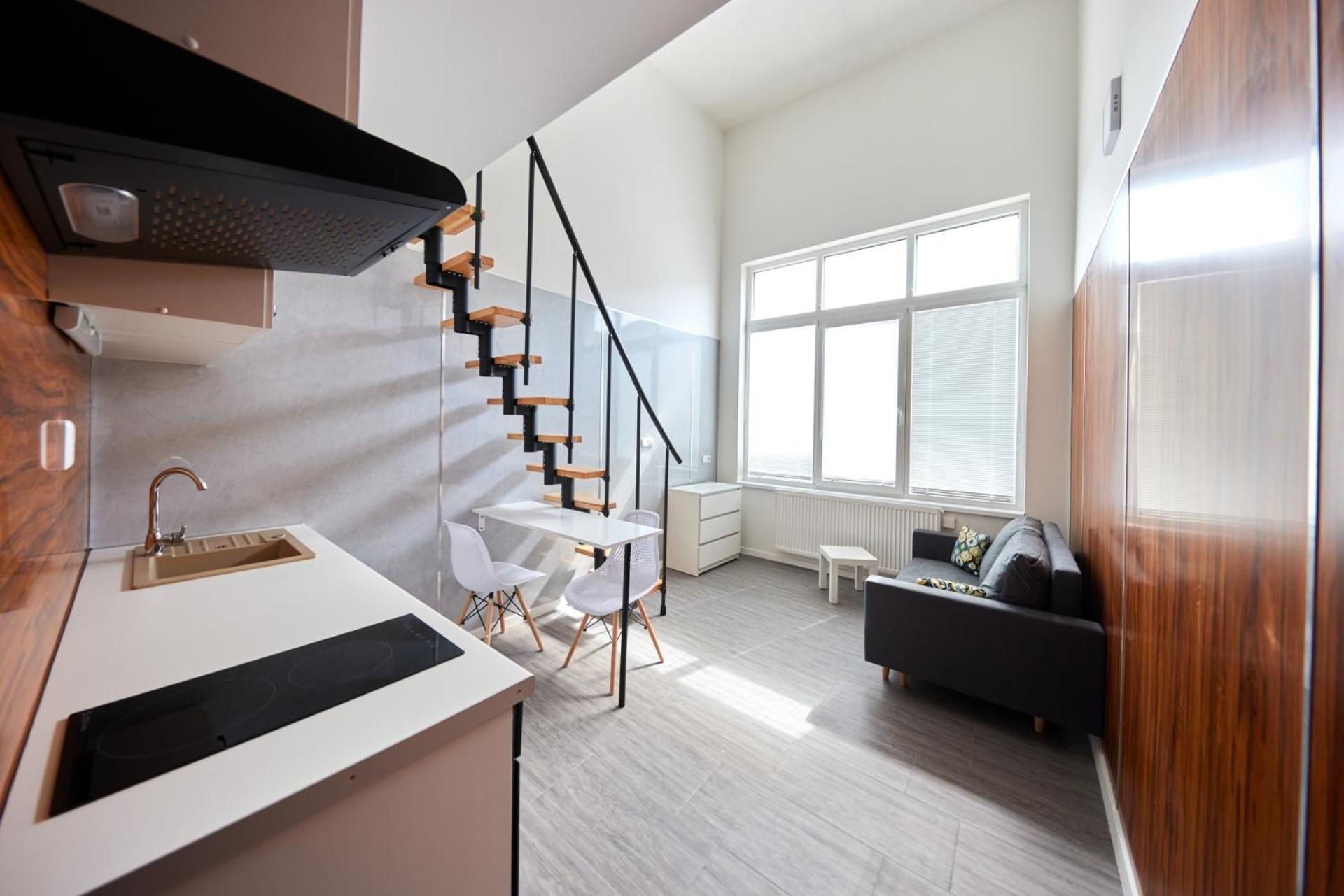Block 96 Apartments Zlín 部屋 写真