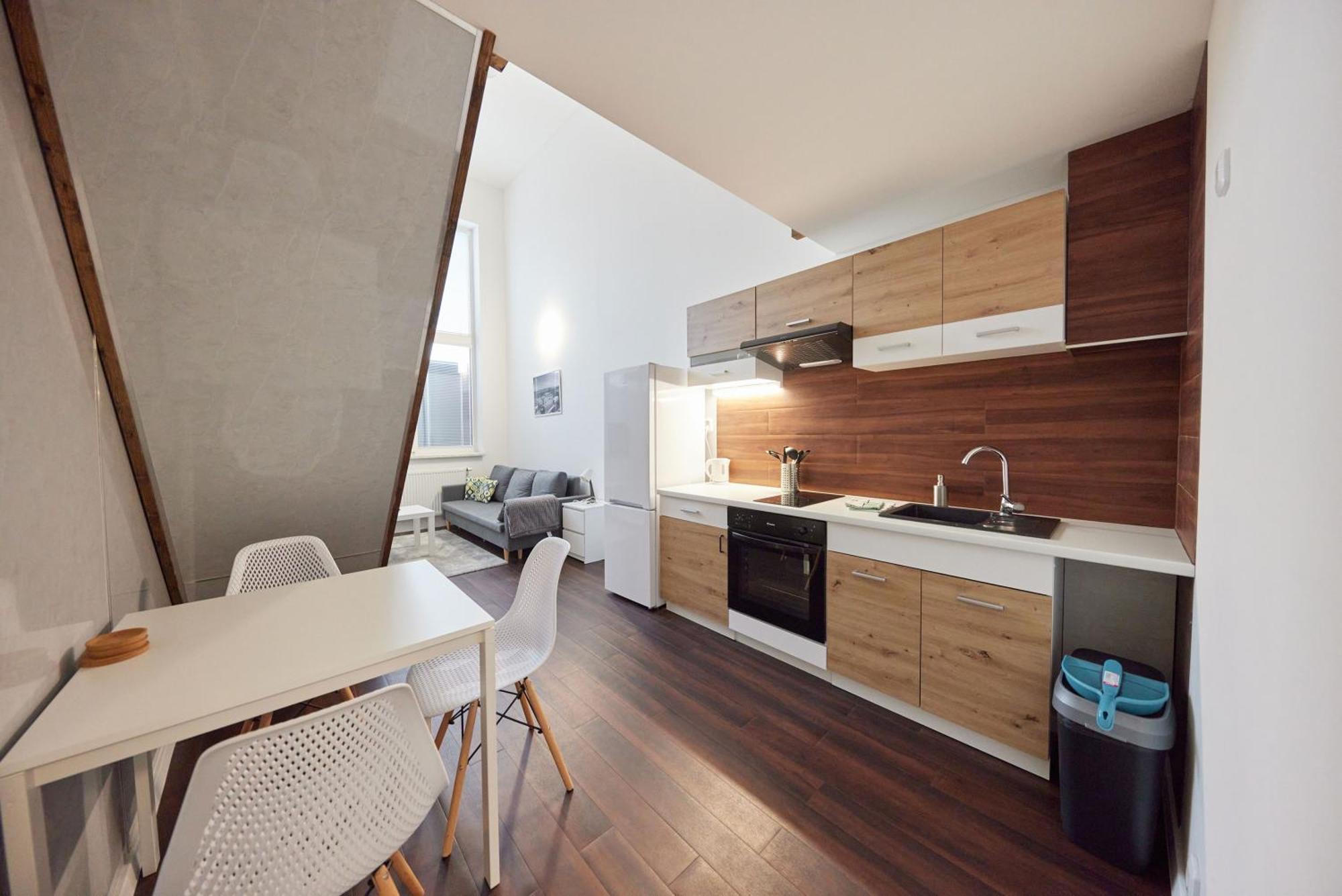 Block 96 Apartments Zlín エクステリア 写真