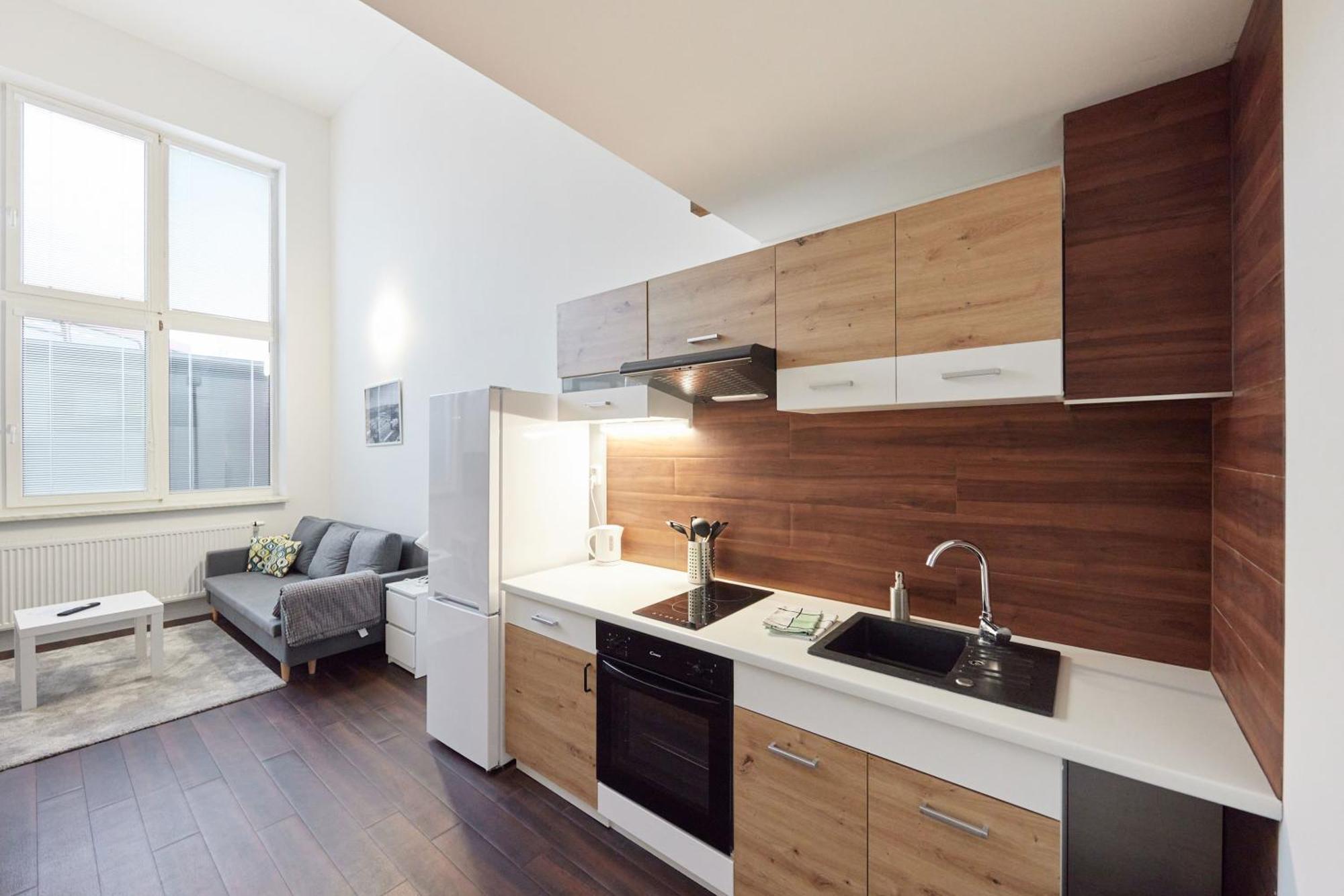 Block 96 Apartments Zlín エクステリア 写真