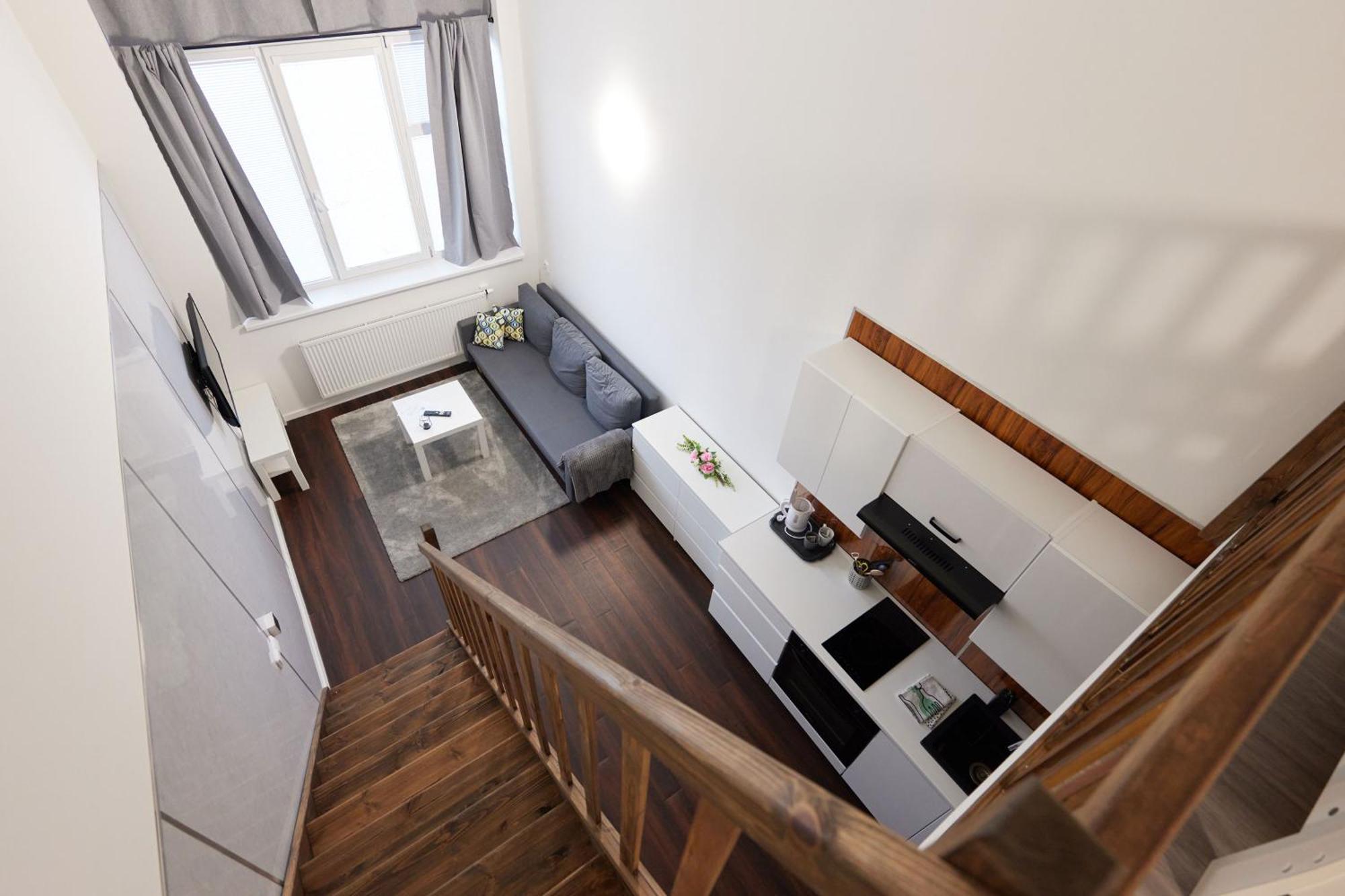Block 96 Apartments Zlín エクステリア 写真