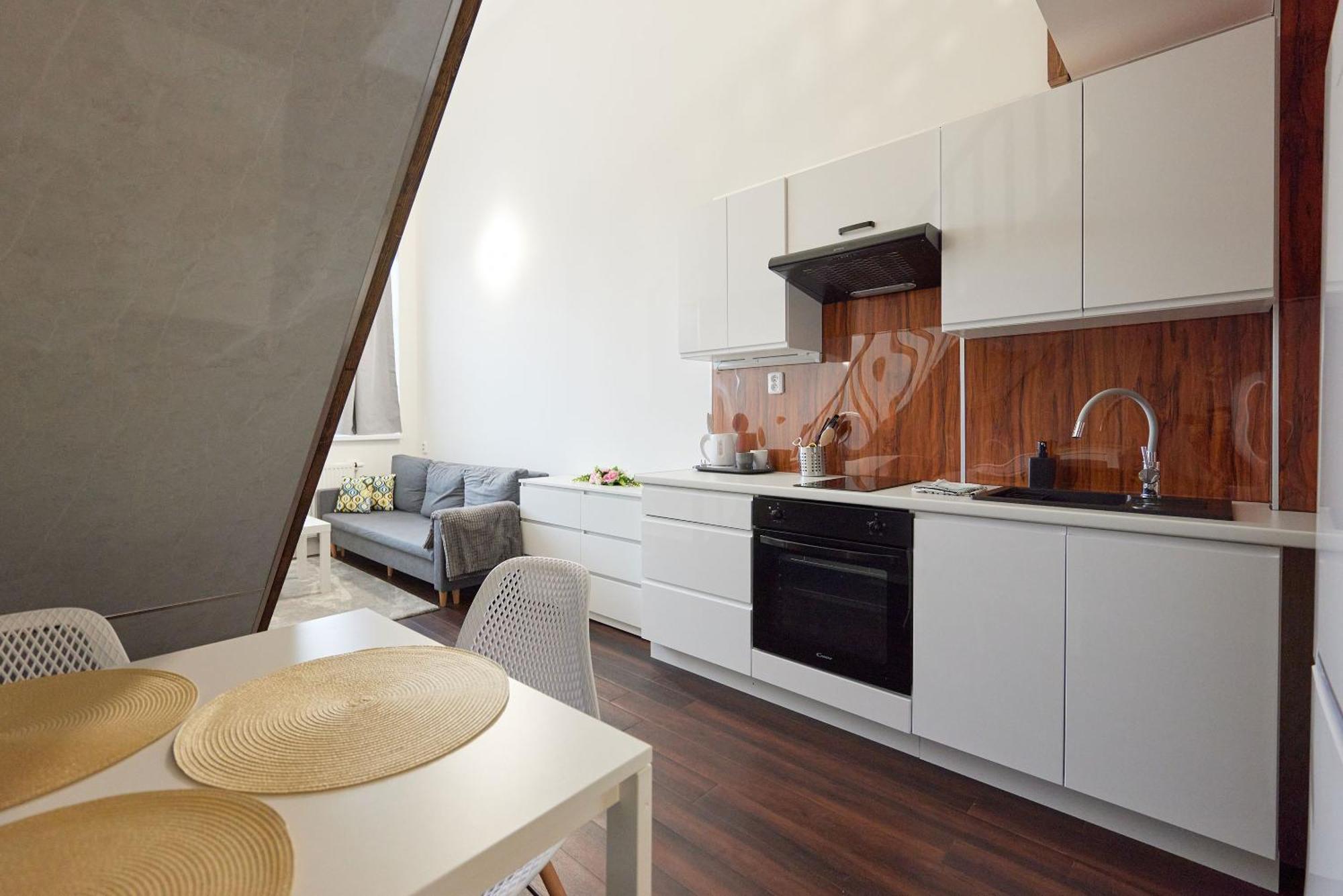 Block 96 Apartments Zlín エクステリア 写真