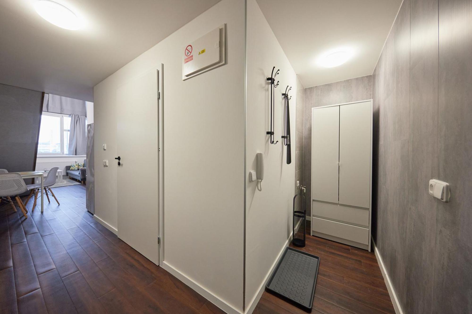 Block 96 Apartments Zlín エクステリア 写真