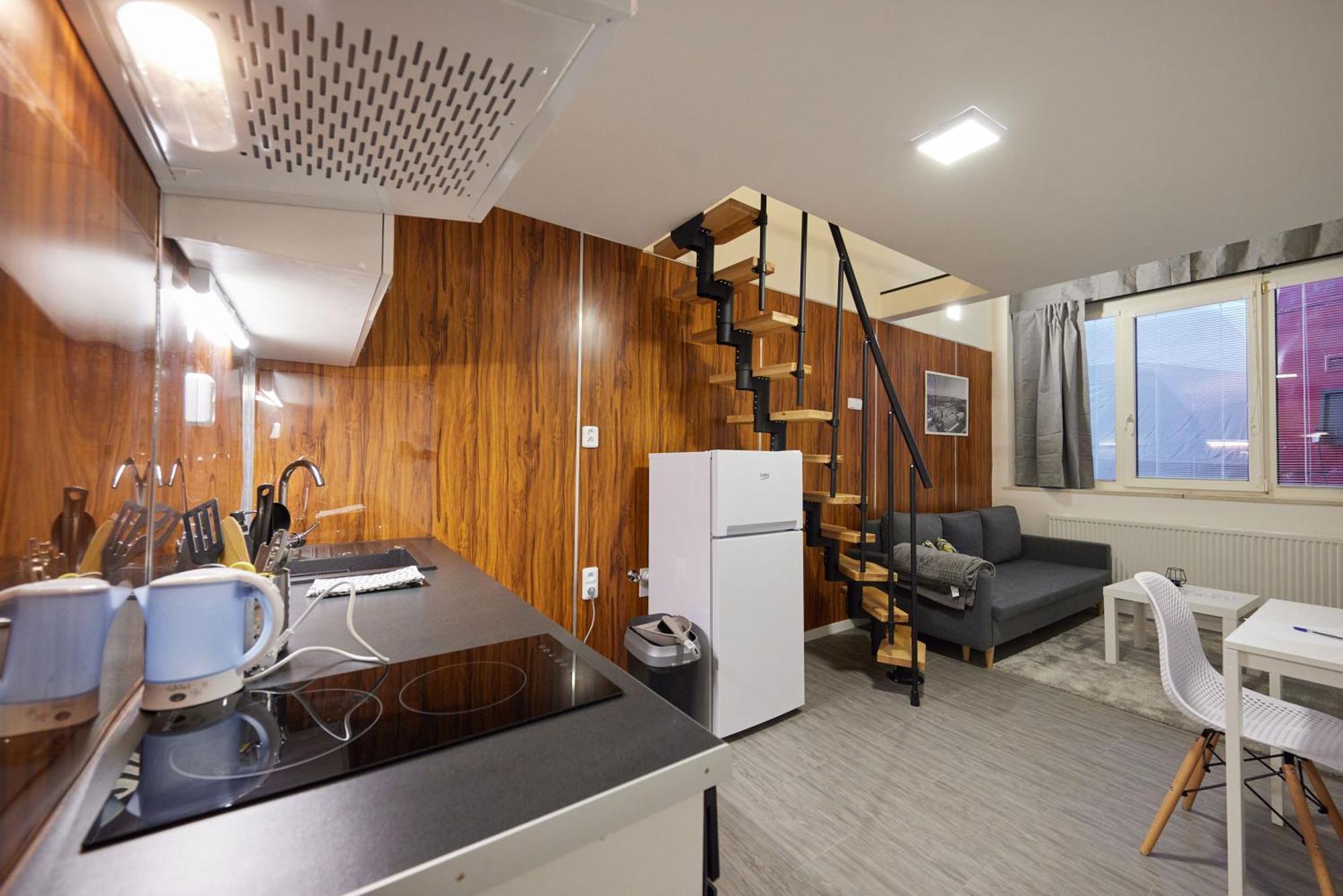 Block 96 Apartments Zlín エクステリア 写真