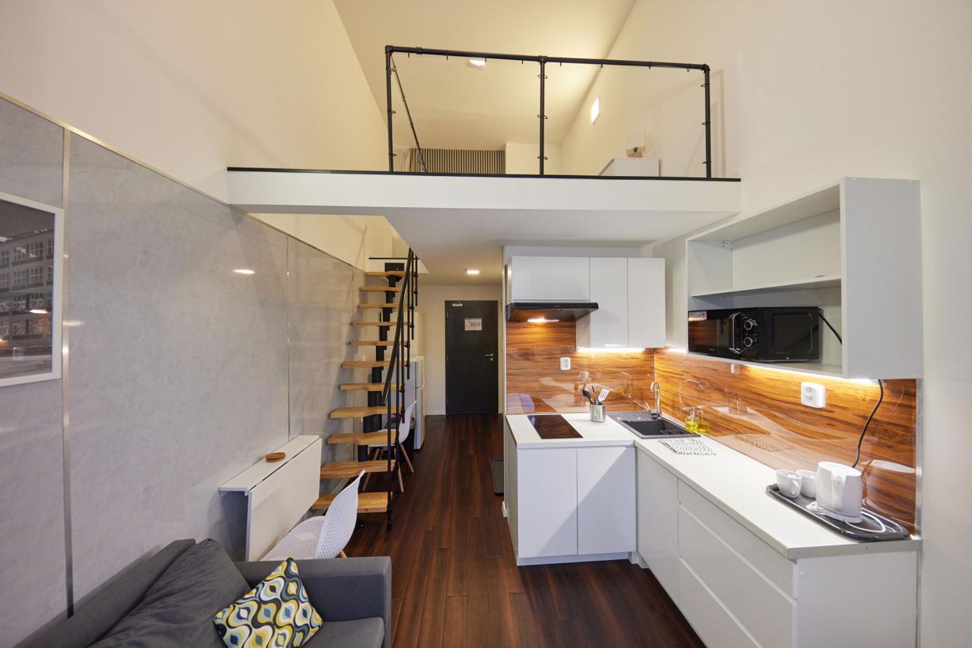 Block 96 Apartments Zlín エクステリア 写真