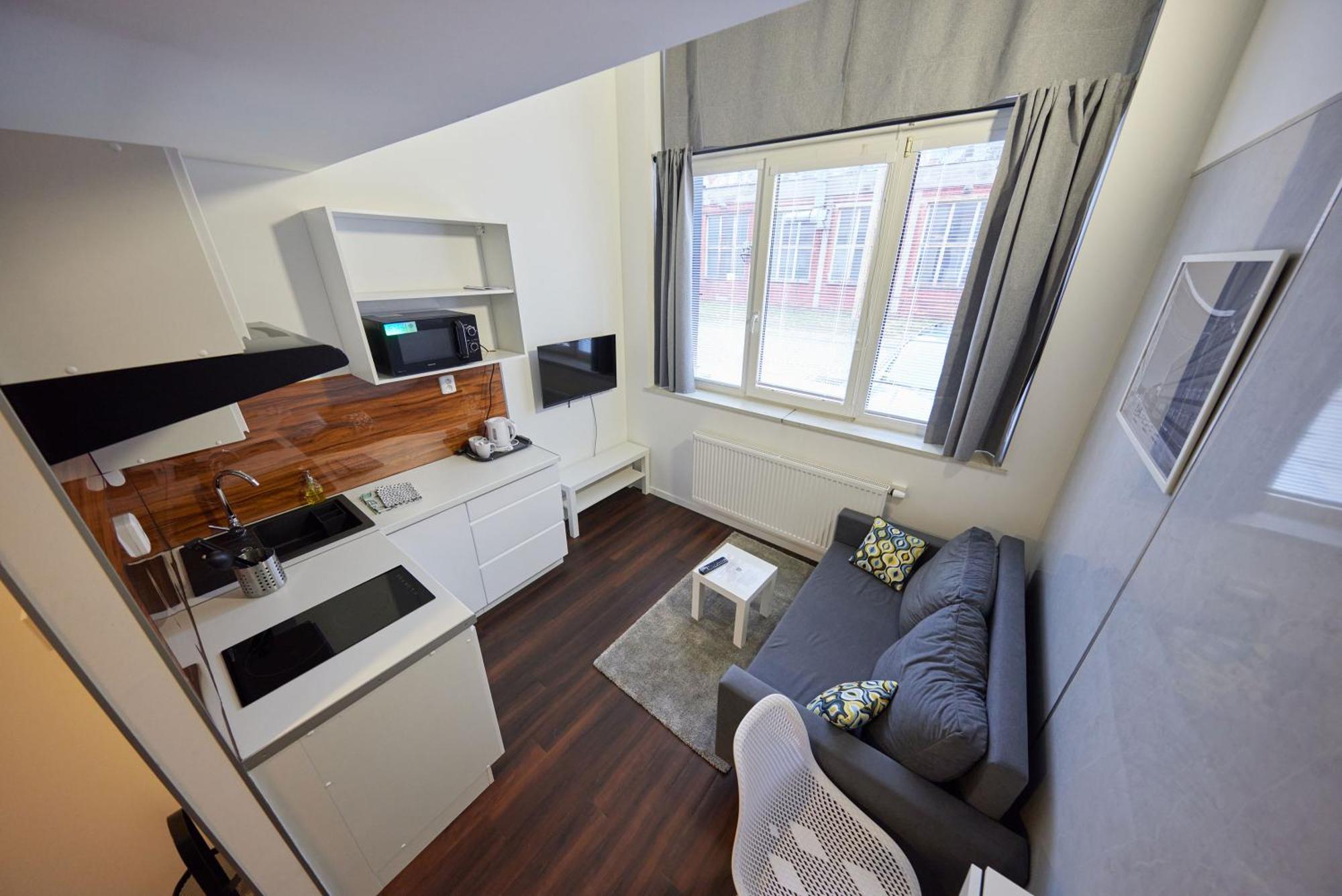 Block 96 Apartments Zlín エクステリア 写真