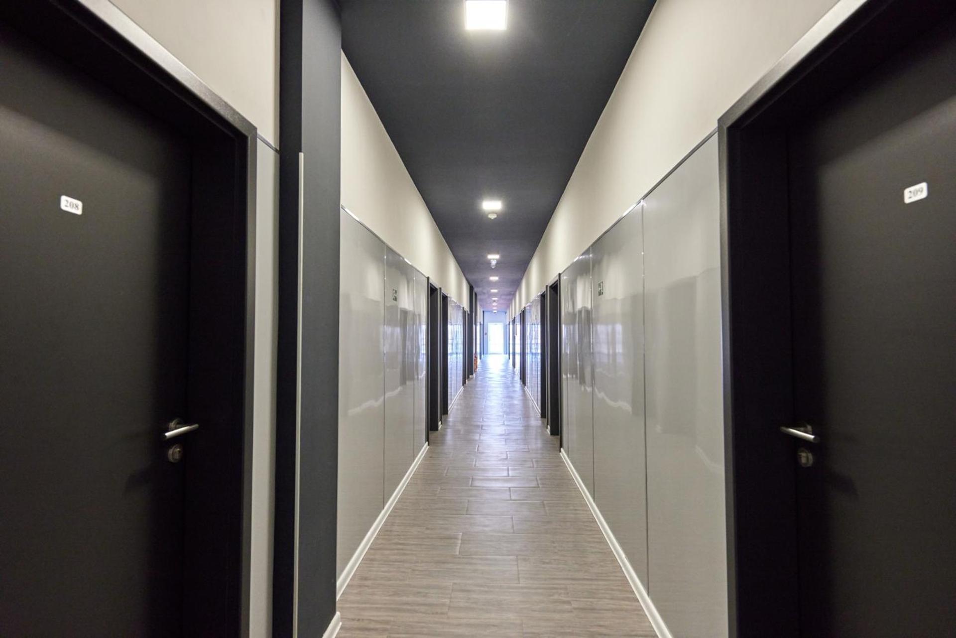 Block 96 Apartments Zlín エクステリア 写真